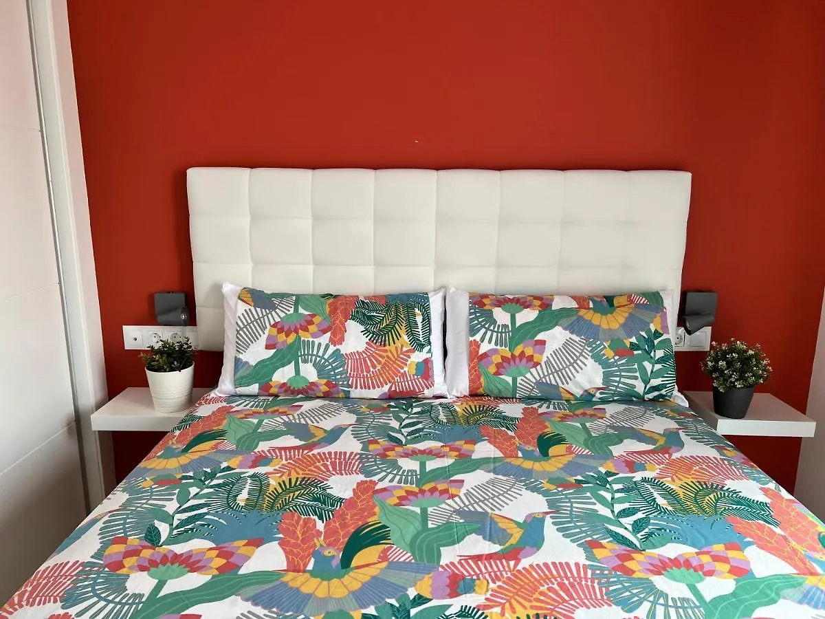 Bnbook Medea Apartments 2 Fuengirola Apartmanhotel