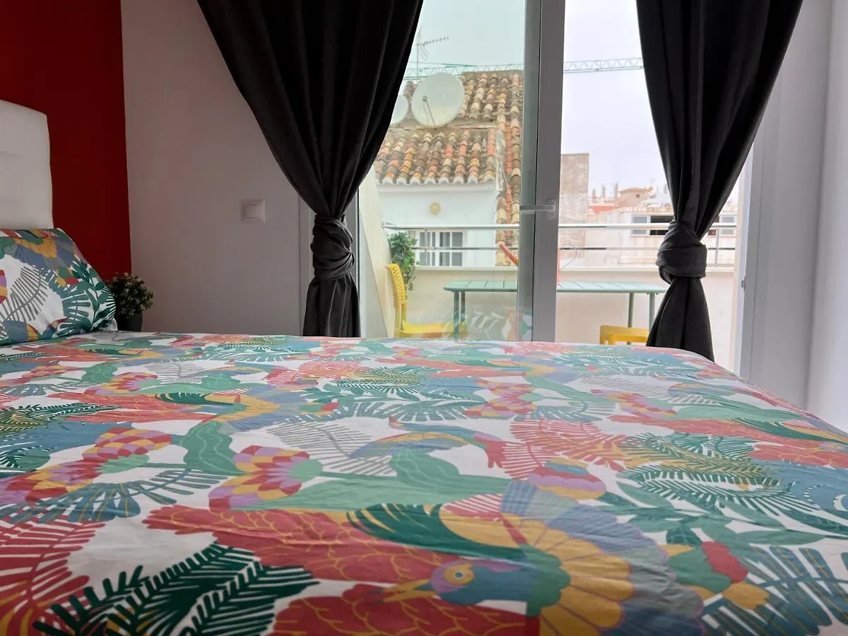 Bnbook Medea Apartments 2 Fuengirola