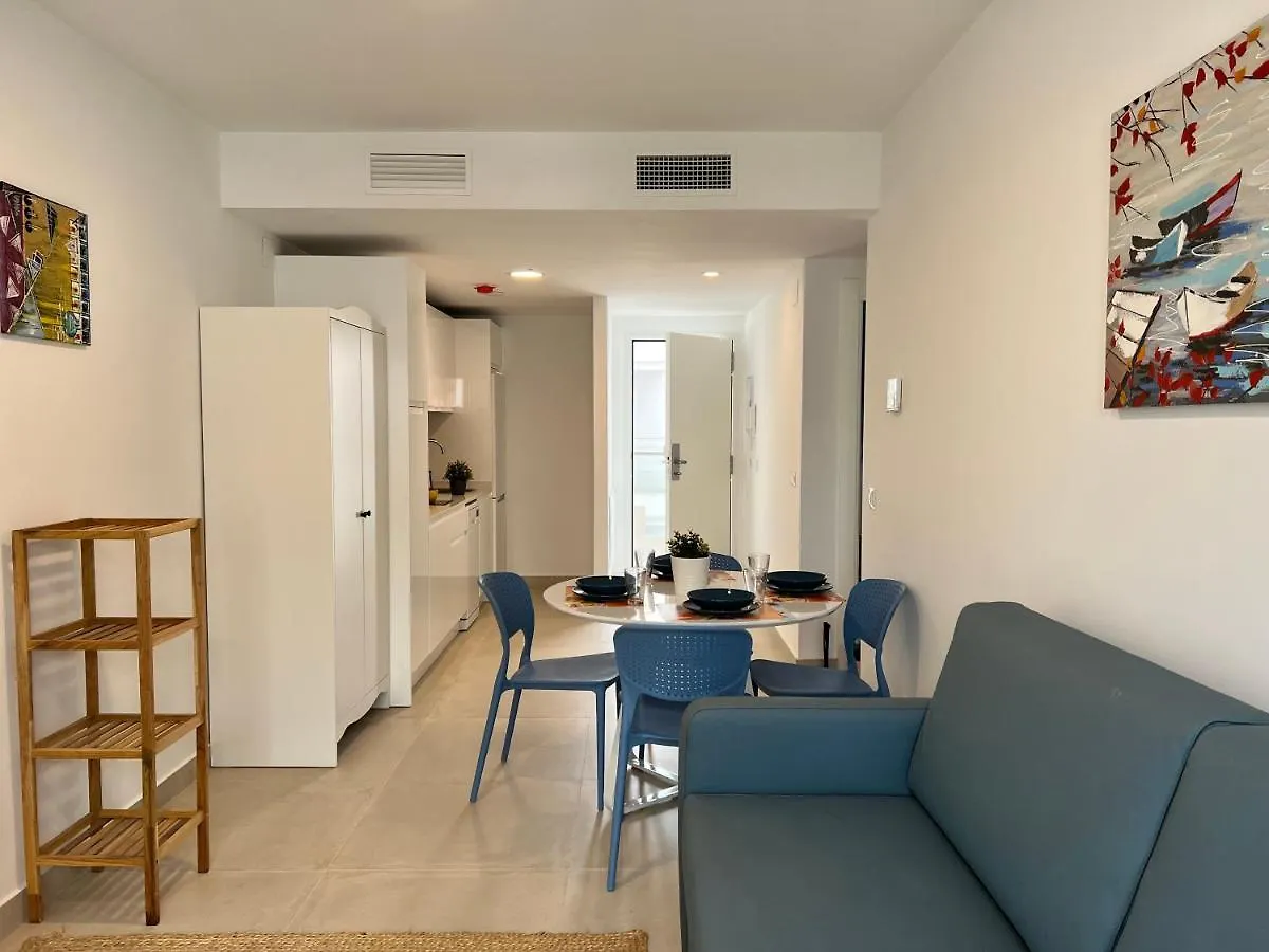 Bnbook Medea Apartments 2 Fuengirola Apartmanhotel