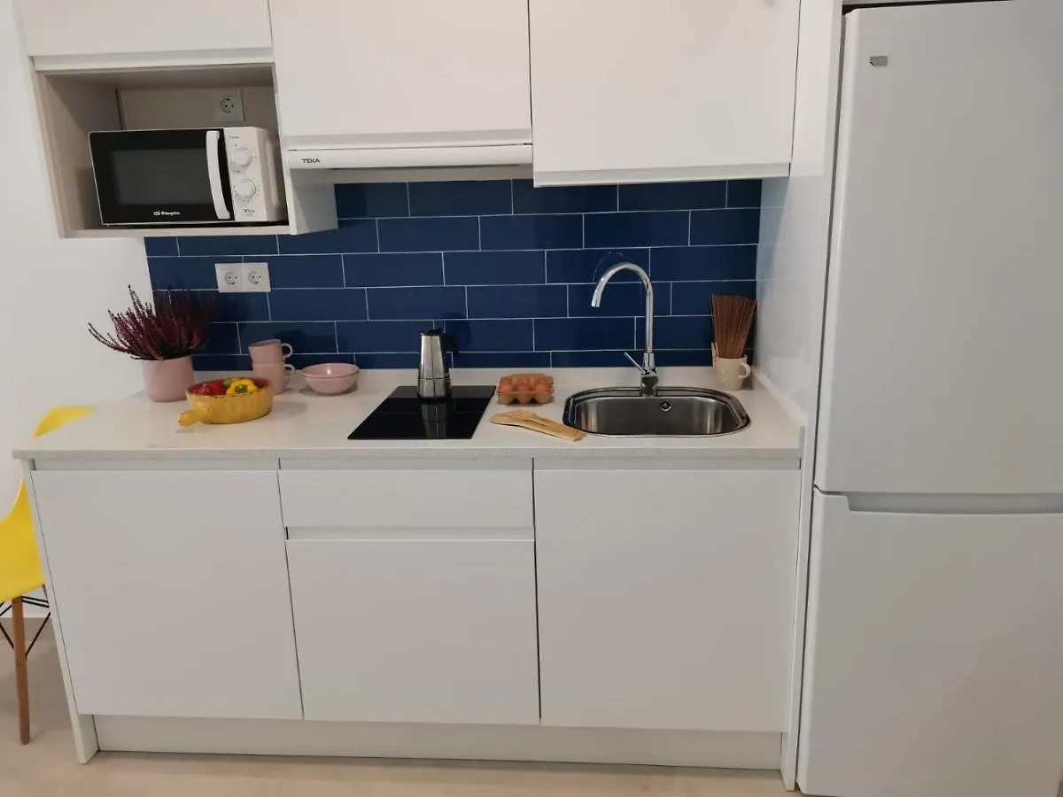 Bnbook Medea Apartments 2 Fuengirola Spanyolország