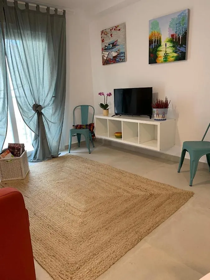 Bnbook Medea Apartments 2 Fuengirola 0*,  Spanyolország