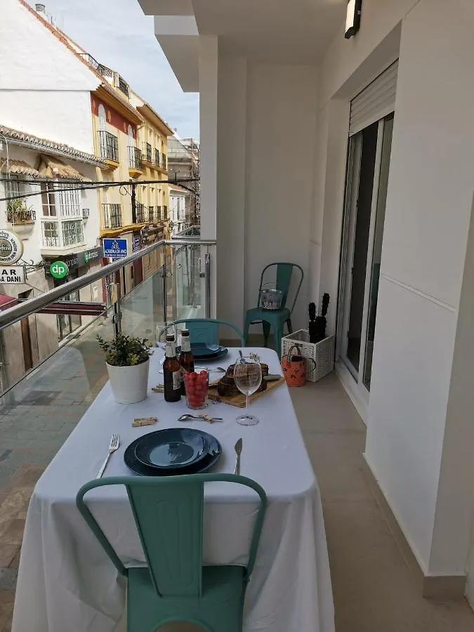 Apartmanhotel Bnbook Medea Apartments 2 Fuengirola Spanyolország