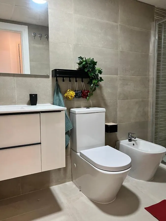 Bnbook Medea Apartments 2 Fuengirola Spanyolország