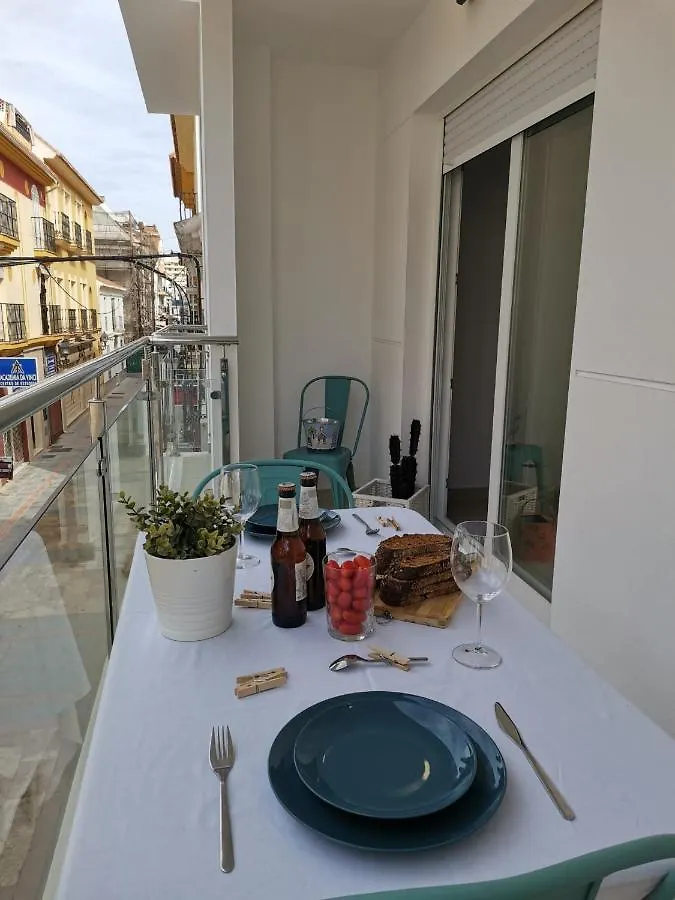 Bnbook Medea Apartments 2 Fuengirola Apartmanhotel