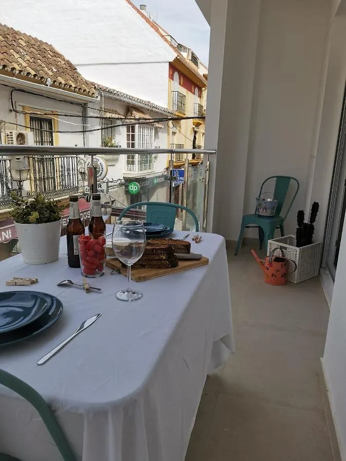 Apartmanhotel Bnbook Medea Apartments 2 Fuengirola Spanyolország