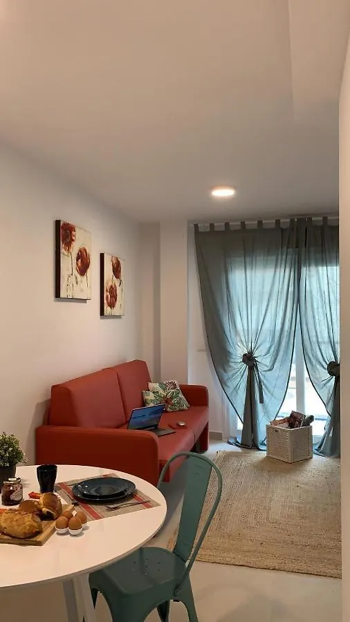Bnbook Medea Apartments 2 Fuengirola 0*,  Spanyolország