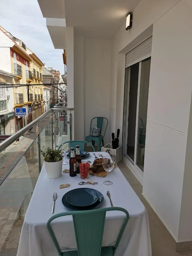 Apartmanhotel Bnbook Medea Apartments 2 Fuengirola