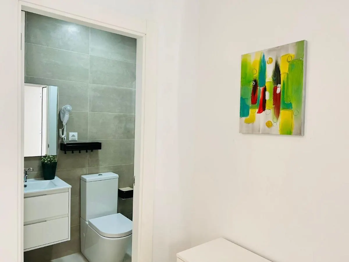 Bnbook Medea Apartments 2 Fuengirola Apartmanhotel