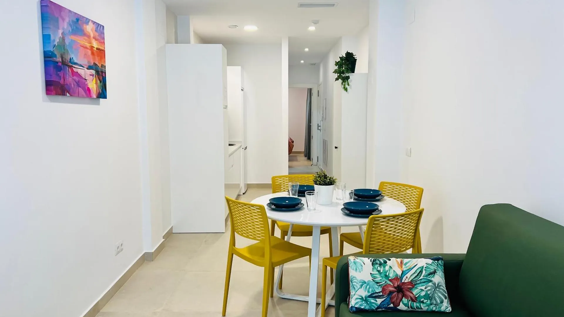 Bnbook Medea Apartments 2 Fuengirola Spanyolország