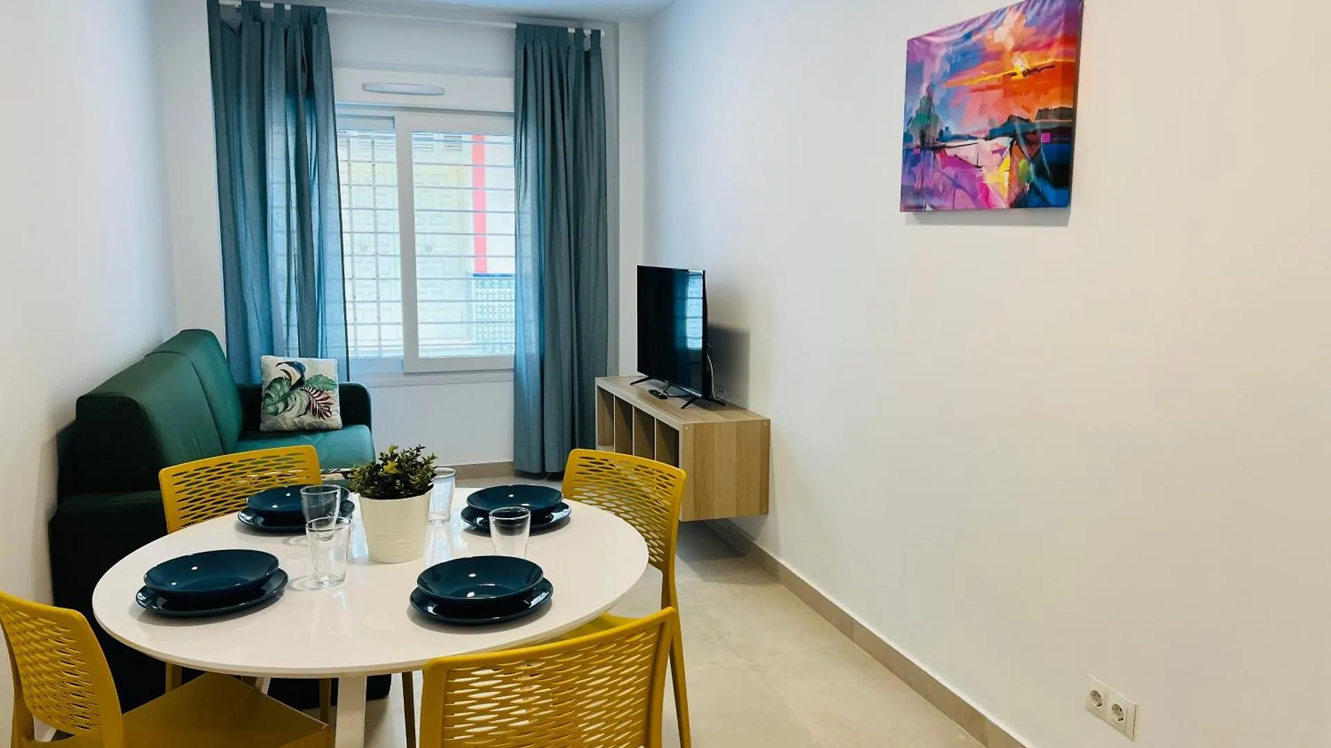 Bnbook Medea Apartments 2 Fuengirola Spanyolország