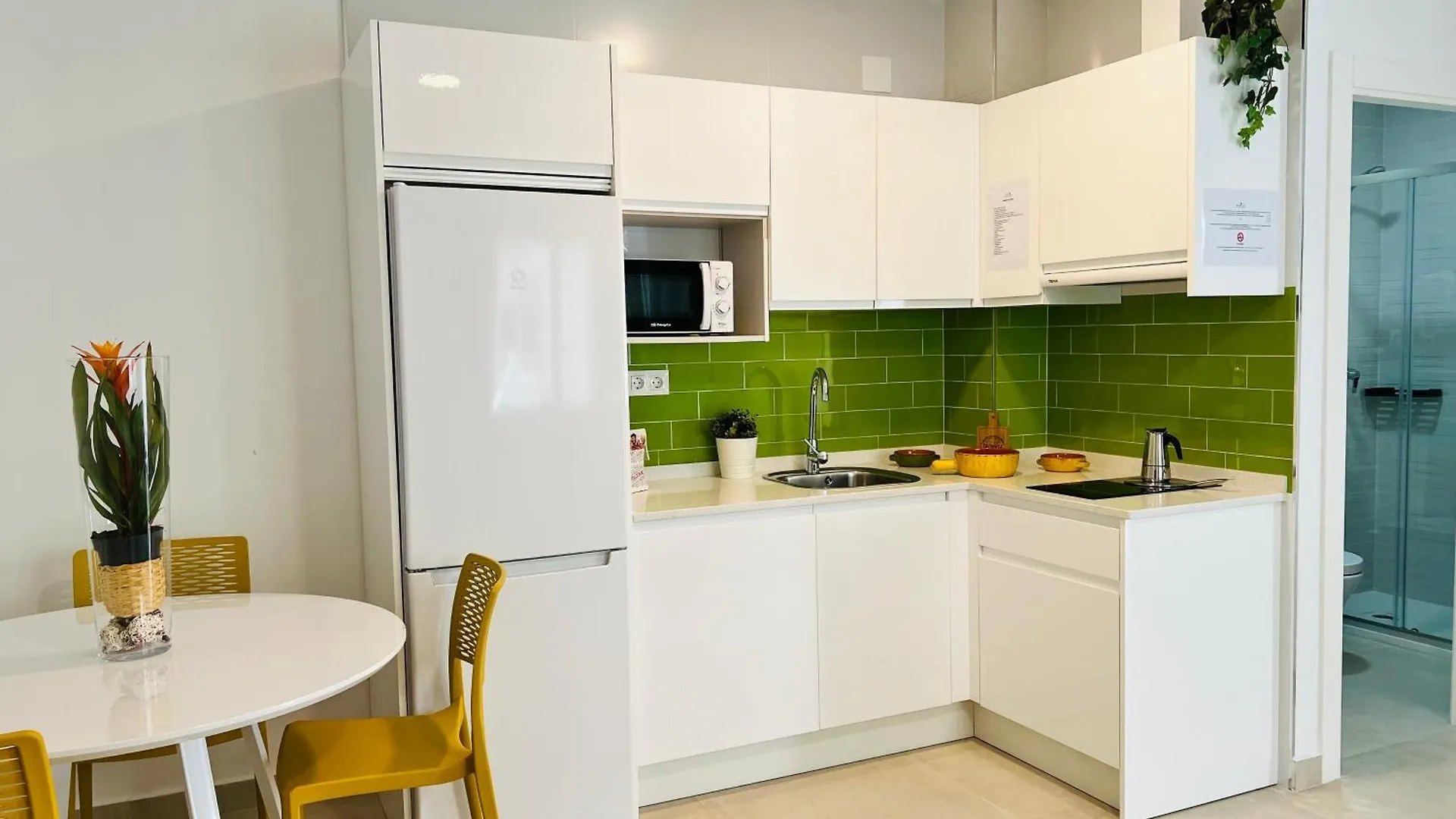Bnbook Medea Apartments 2 Fuengirola Apartmanhotel