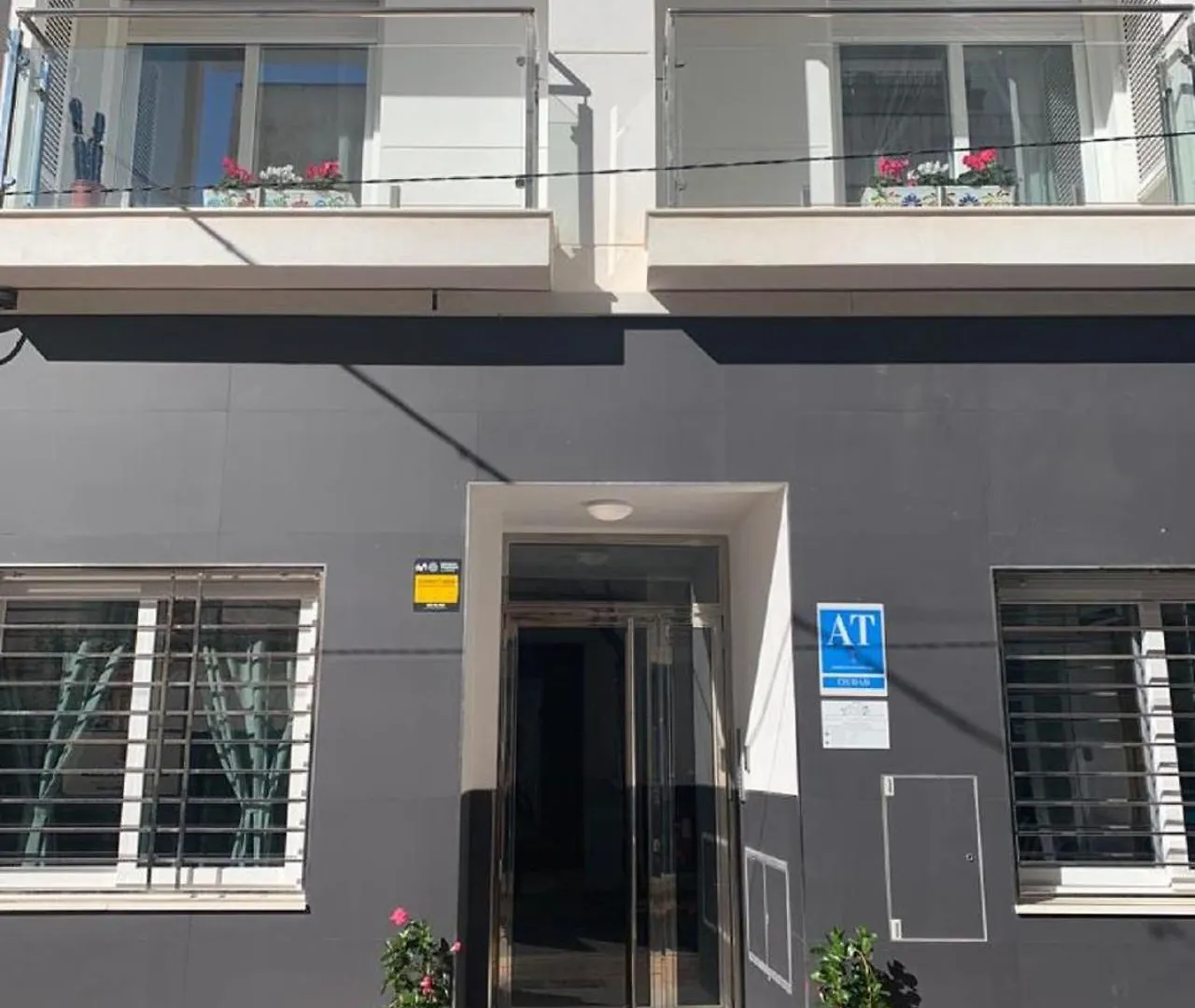Bnbook Medea Apartments 2 Fuengirola Spanyolország