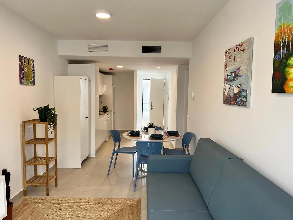 Bnbook Medea Apartments 2 Fuengirola