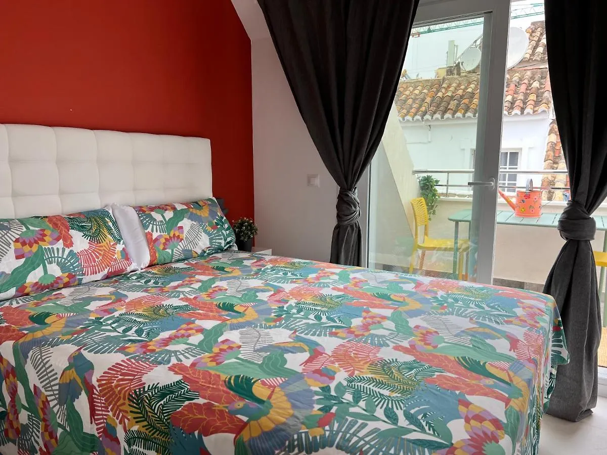 Bnbook Medea Apartments 2 Fuengirola 0*,  Spain