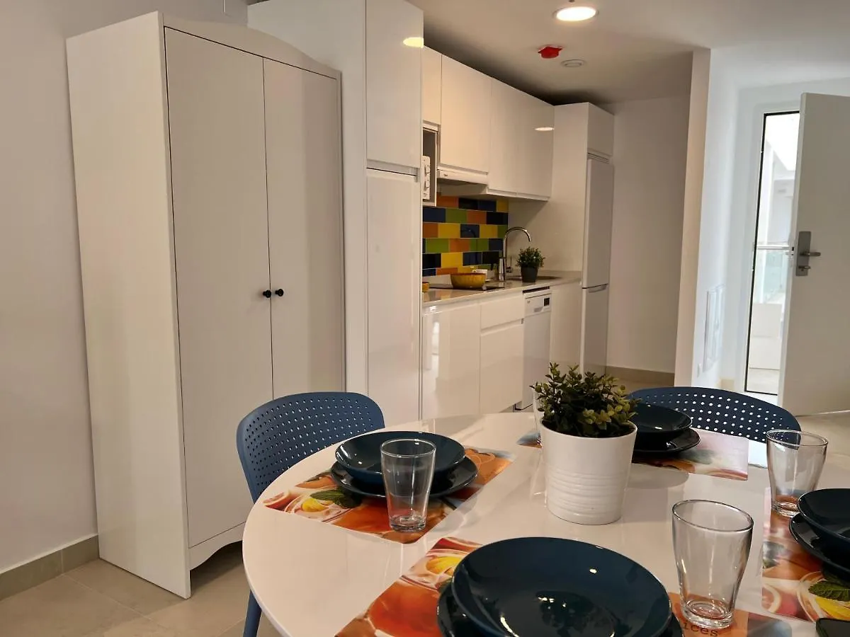 Bnbook Medea Apartments 2 Fuengirola