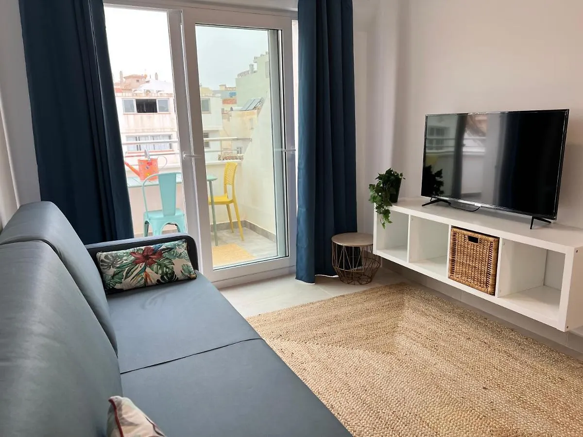 Aparthotel Bnbook Medea Apartments 2 Fuengirola Spain