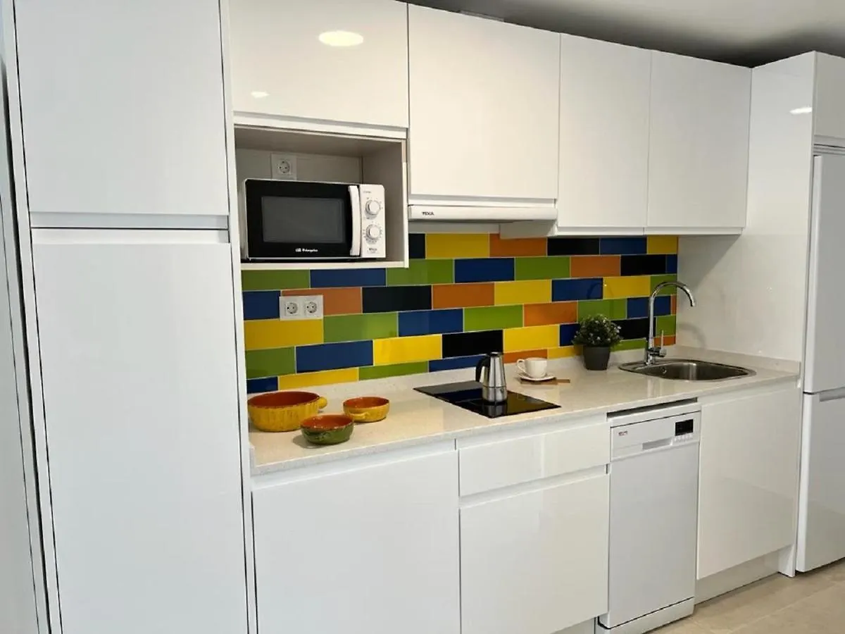 Bnbook Medea Apartments 2 Fuengirola 0*,  Spain