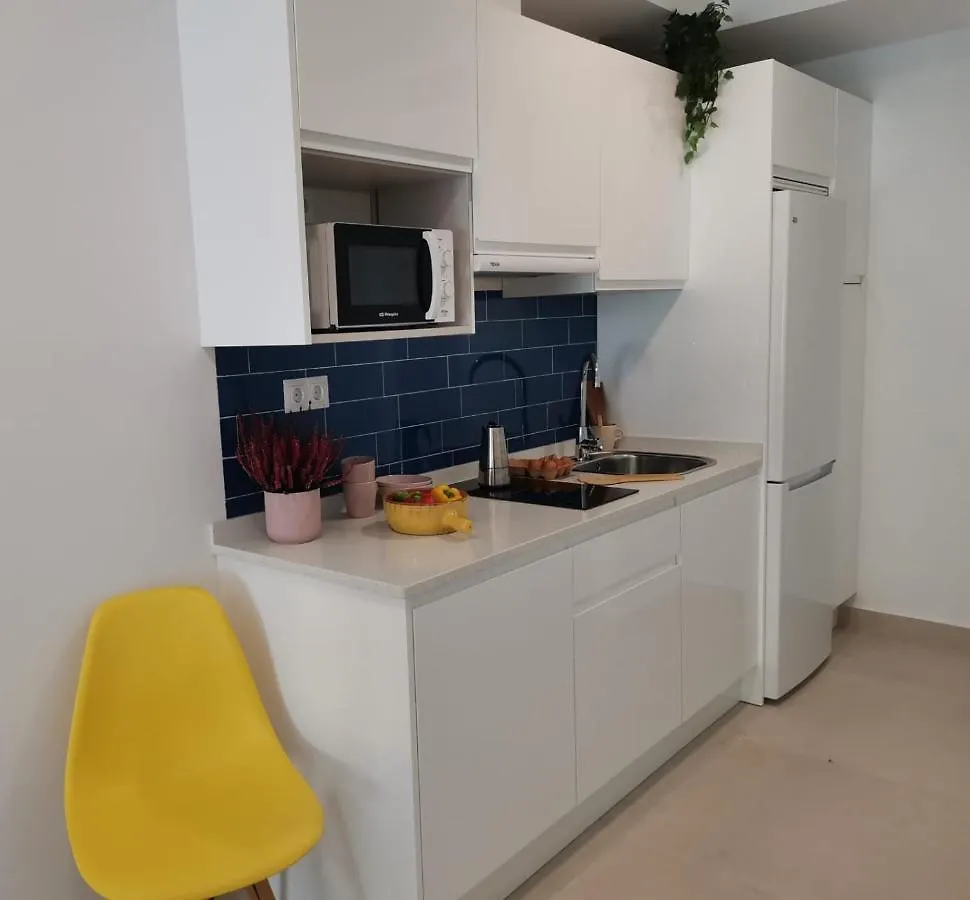Aparthotel Bnbook Medea Apartments 2 Fuengirola