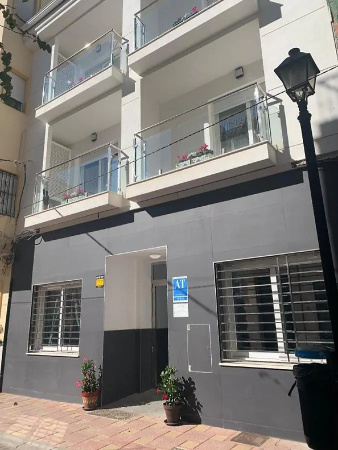Aparthotel Bnbook Medea Apartments 2 Fuengirola Spain