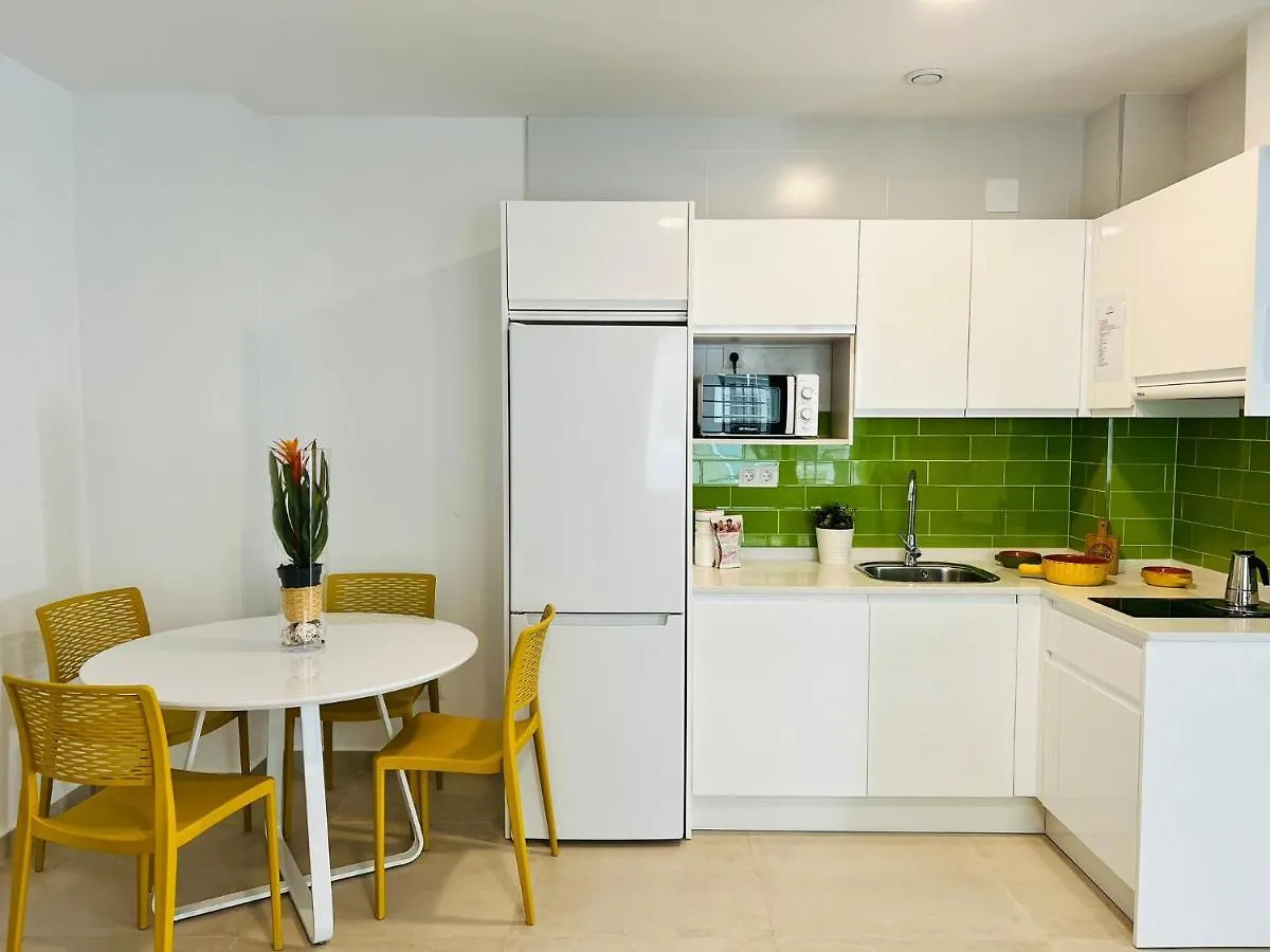 Bnbook Medea Apartments 2 Fuengirola 0*,  Spain