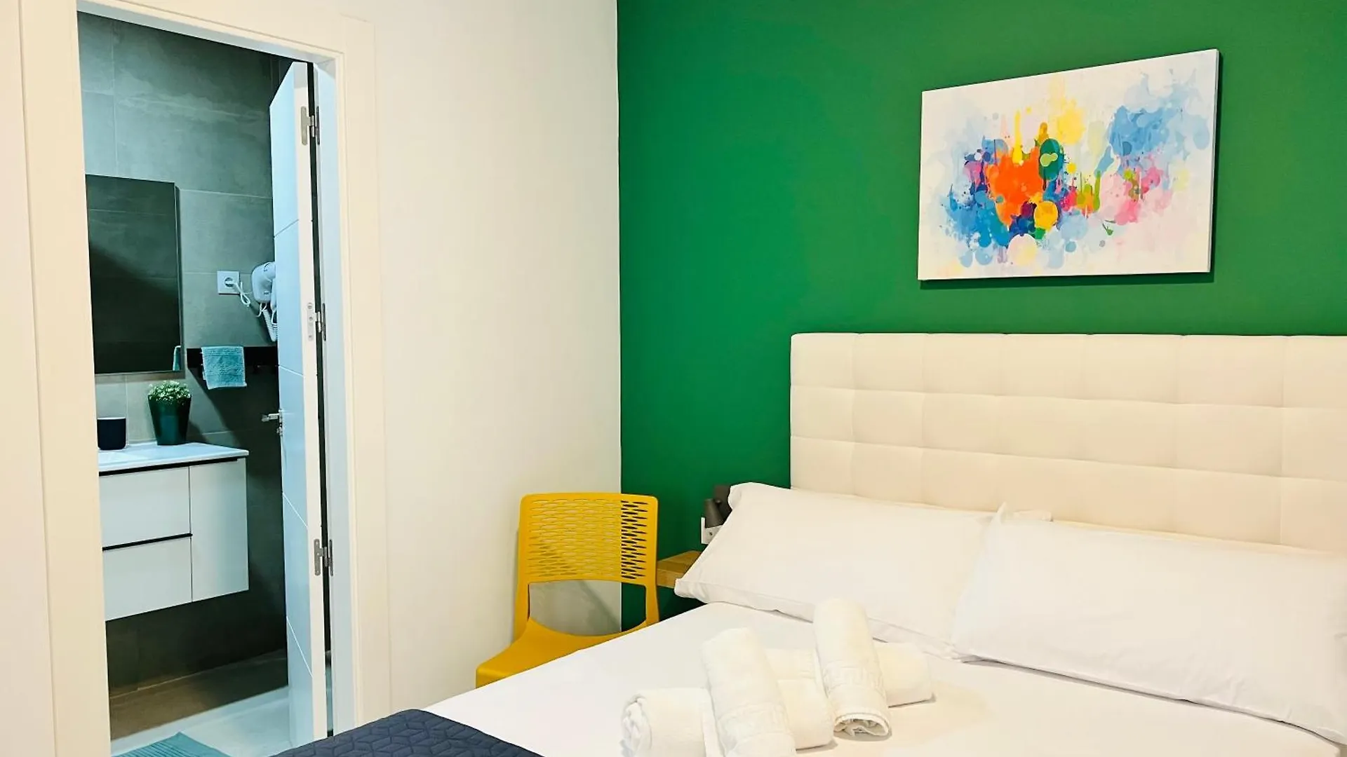 Bnbook Medea Apartments 2 Fuengirola 0*,