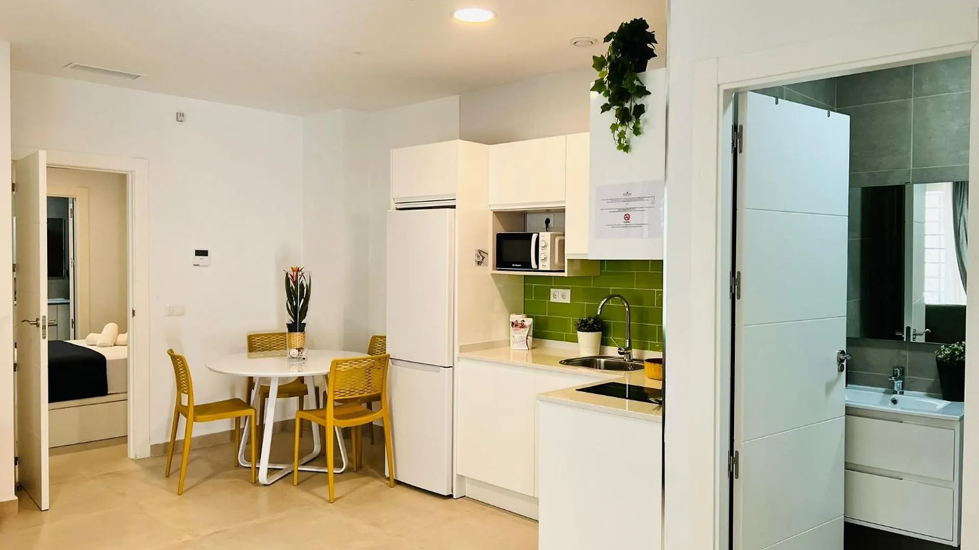 Bnbook Medea Apartments 2 Fuengirola Spain